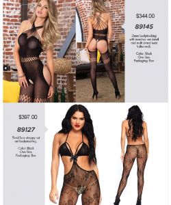 Leg Avenue - 2018 Lingerie